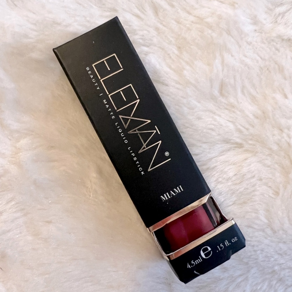 Liquid Lipstick